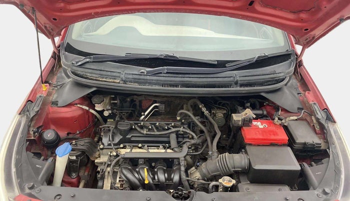2018 Hyundai Elite i20 MAGNA EXECUTIVE CVT, Petrol, Automatic, 31,281 km, Open Bonet
