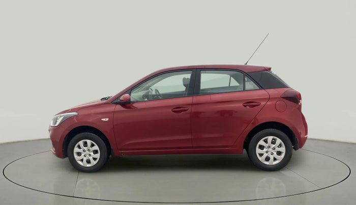 2018 Hyundai Elite i20 MAGNA EXECUTIVE CVT, Petrol, Automatic, 31,281 km, Left Side