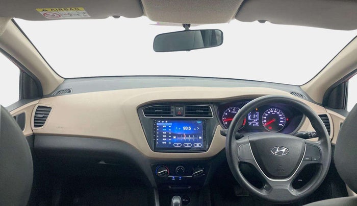 2018 Hyundai Elite i20 MAGNA EXECUTIVE CVT, Petrol, Automatic, 31,281 km, Dashboard