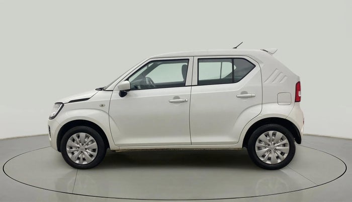 2020 Maruti IGNIS SIGMA 1.2, Petrol, Manual, 18,934 km, Left Side