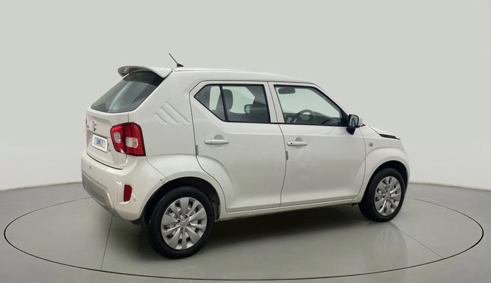 2020 Maruti IGNIS SIGMA 1.2, Petrol, Manual, 18,934 km, Right Back Diagonal