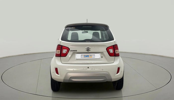 2020 Maruti IGNIS SIGMA 1.2, Petrol, Manual, 18,934 km, Back/Rear