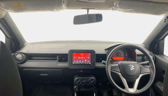 2020 Maruti IGNIS SIGMA 1.2, Petrol, Manual, 18,934 km, Dashboard