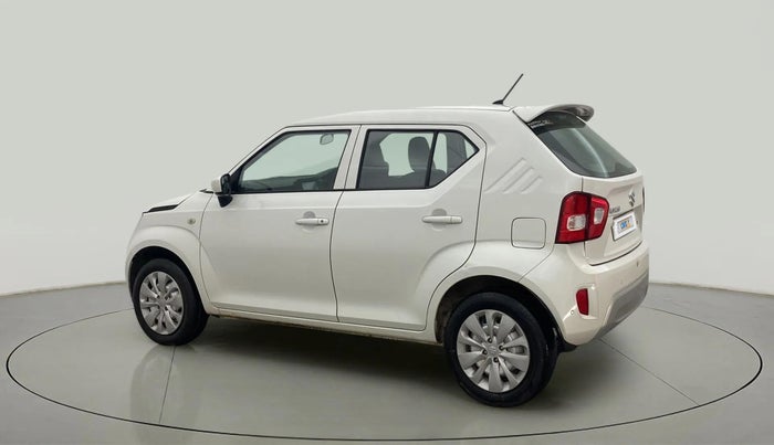 2020 Maruti IGNIS SIGMA 1.2, Petrol, Manual, 18,934 km, Left Back Diagonal