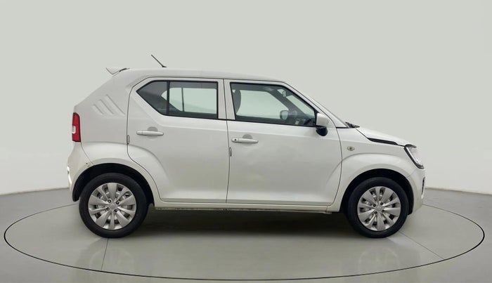 2020 Maruti IGNIS SIGMA 1.2, Petrol, Manual, 18,934 km, Right Side