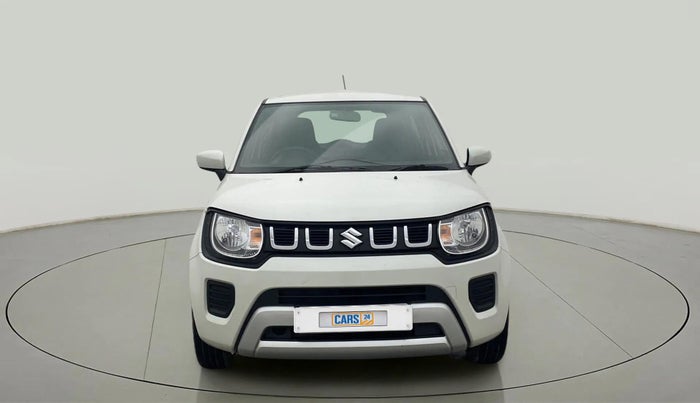 2020 Maruti IGNIS SIGMA 1.2, Petrol, Manual, 18,934 km, Front