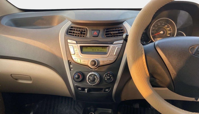 2018 Hyundai Eon MAGNA +, Petrol, Manual, 17,197 km, Air Conditioner