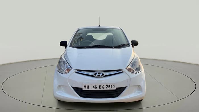 2018 Hyundai Eon MAGNA +, Petrol, Manual, 17,258 km, Front
