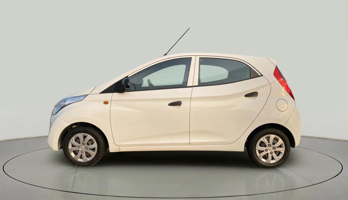 2018 Hyundai Eon MAGNA +, Petrol, Manual, 17,197 km, Left Side