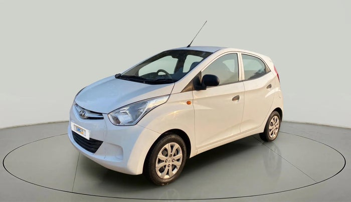 2018 Hyundai Eon MAGNA +, Petrol, Manual, 17,197 km, Left Front Diagonal