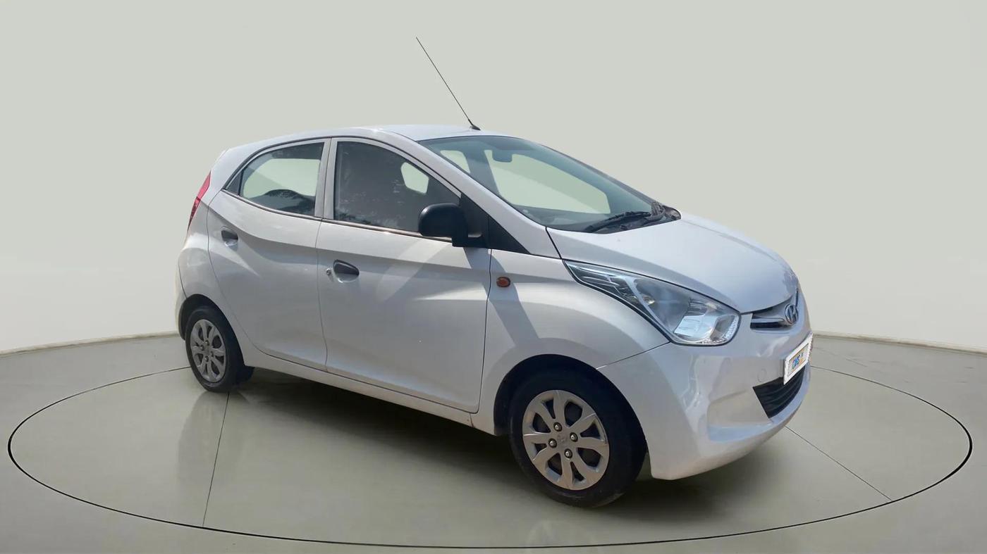 2018 Hyundai Eon MAGNA +, Petrol, Manual, 17,258 km, SRP