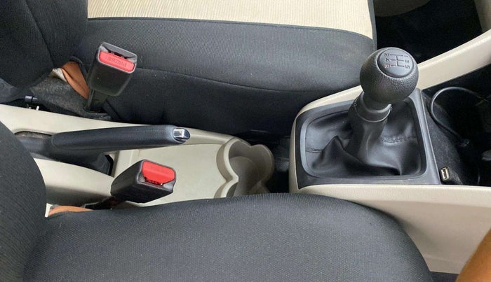 2019 Maruti Celerio VXI, Petrol, Manual, 12,735 km, Gear Lever