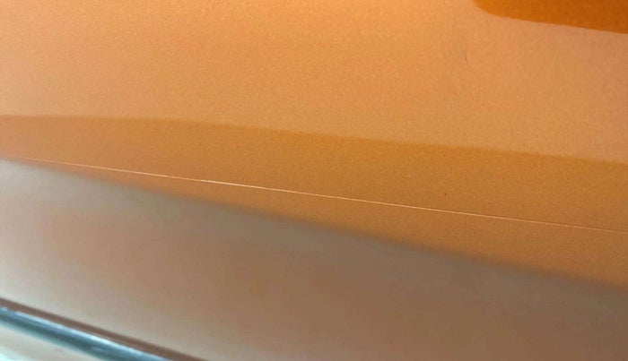 2019 Maruti Celerio VXI, Petrol, Manual, 12,735 km, Right rear door - Minor scratches