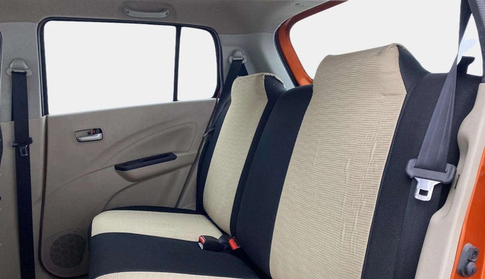 2019 Maruti Celerio VXI, Petrol, Manual, 12,735 km, Right Side Rear Door Cabin