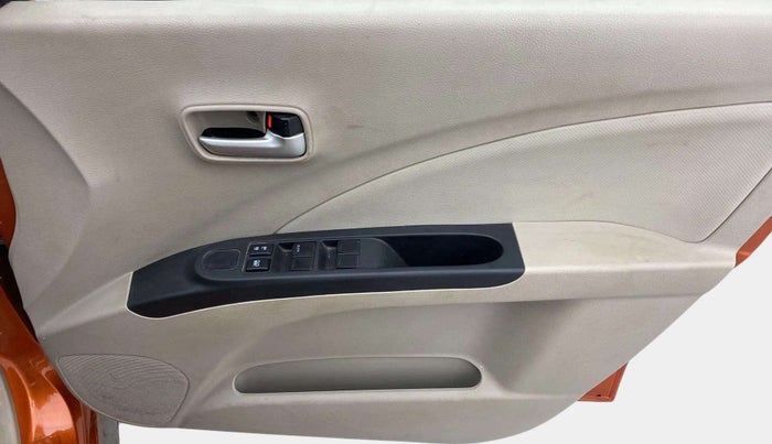 2019 Maruti Celerio VXI, Petrol, Manual, 12,735 km, Driver Side Door Panels Control