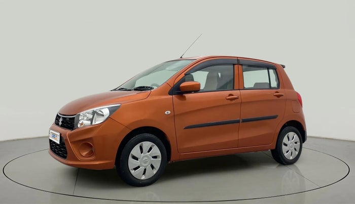 2019 Maruti Celerio VXI, Petrol, Manual, 12,735 km, Left Front Diagonal