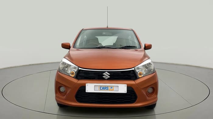 2019 Maruti Celerio VXI, Petrol, Manual, 12,735 km, Front