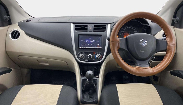 2019 Maruti Celerio VXI, Petrol, Manual, 12,735 km, Dashboard