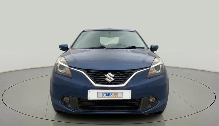 2017 Maruti Baleno ALPHA PETROL 1.2, Petrol, Manual, 41,020 km, Front