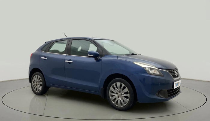 2017 Maruti Baleno ALPHA PETROL 1.2, Petrol, Manual, 41,020 km, SRP