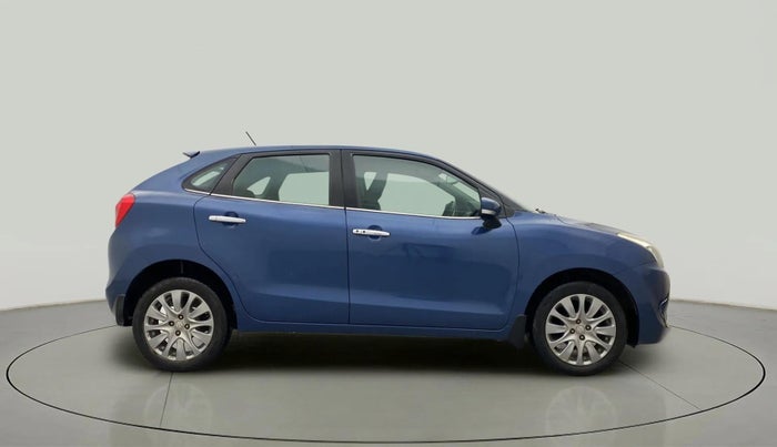 2017 Maruti Baleno ALPHA PETROL 1.2, Petrol, Manual, 41,020 km, Right Side View