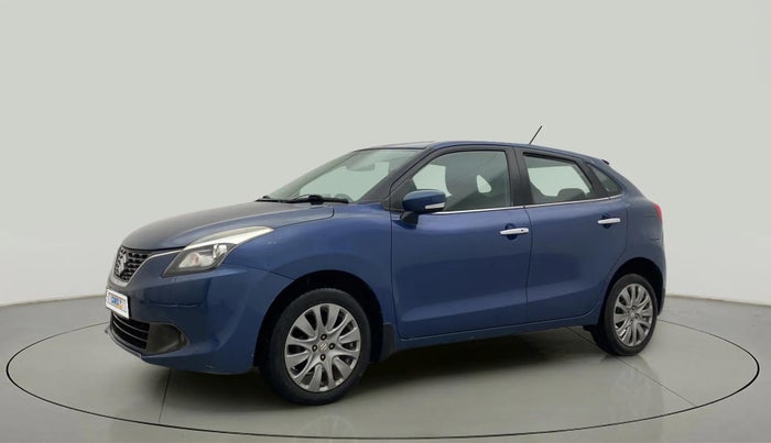 2017 Maruti Baleno ALPHA PETROL 1.2, Petrol, Manual, 41,020 km, Left Front Diagonal