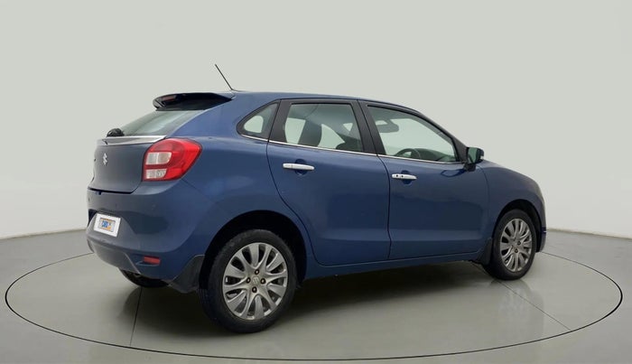 2017 Maruti Baleno ALPHA PETROL 1.2, Petrol, Manual, 41,020 km, Right Back Diagonal