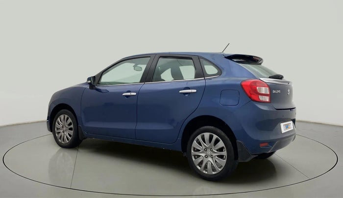 2017 Maruti Baleno ALPHA PETROL 1.2, Petrol, Manual, 41,020 km, Left Back Diagonal