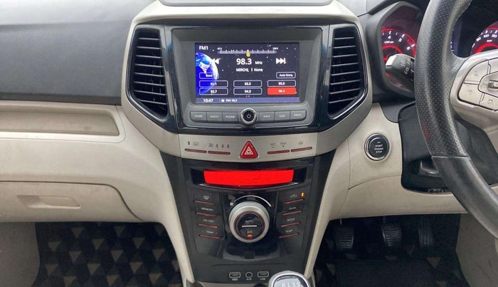 2019 Mahindra XUV300 W8 (O) 1.2 PETROL, Petrol, Manual, 22,992 km, Air Conditioner