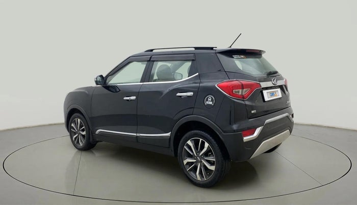 2019 Mahindra XUV300 W8 (O) 1.2 PETROL, Petrol, Manual, 22,992 km, Left Back Diagonal