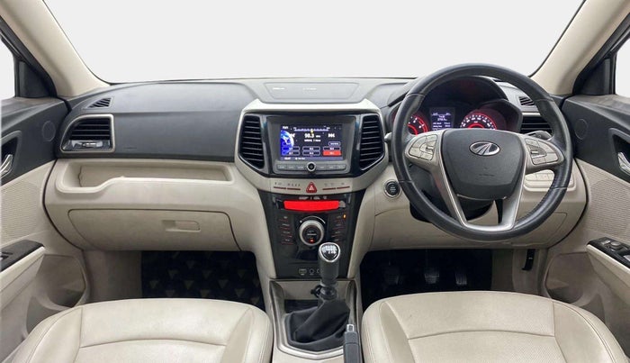 2019 Mahindra XUV300 W8 (O) 1.2 PETROL, Petrol, Manual, 22,992 km, Dashboard