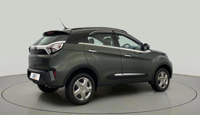 2022 Tata NEXON XM DIESEL, Diesel, Manual, 46,231 km, Right Back Diagonal