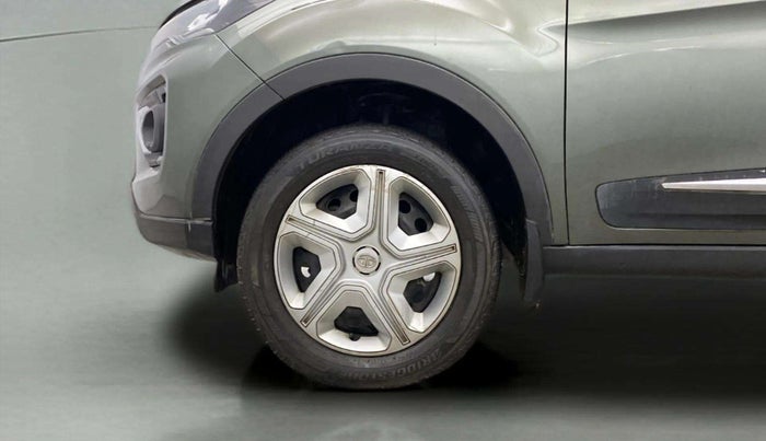 2022 Tata NEXON XM DIESEL, Diesel, Manual, 46,231 km, Left Front Wheel