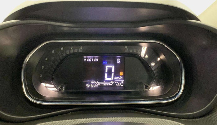 2022 Tata NEXON XM DIESEL, Diesel, Manual, 46,231 km, Odometer Image