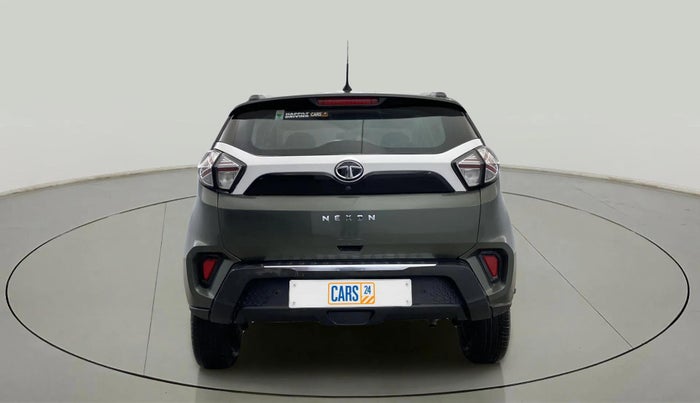 2022 Tata NEXON XM DIESEL, Diesel, Manual, 46,231 km, Back/Rear