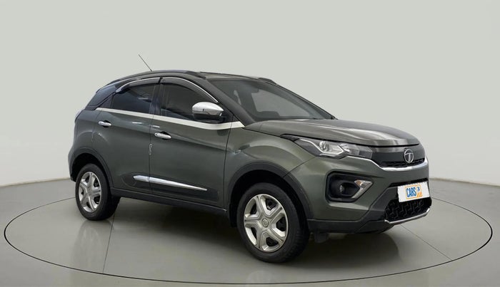 2022 Tata NEXON XM DIESEL, Diesel, Manual, 46,231 km, Right Front Diagonal