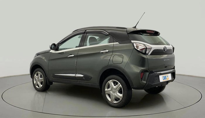 2022 Tata NEXON XM DIESEL, Diesel, Manual, 46,231 km, Left Back Diagonal