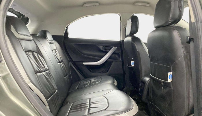 2022 Tata NEXON XM DIESEL, Diesel, Manual, 46,231 km, Right Side Rear Door Cabin
