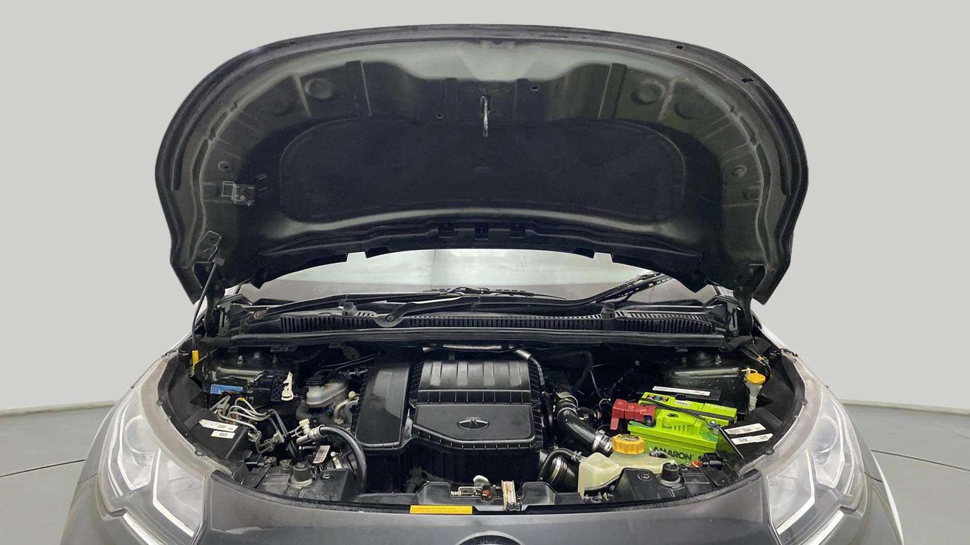 2022 Tata NEXON XM DIESEL, Diesel, Manual, 46,231 km, Open Bonet