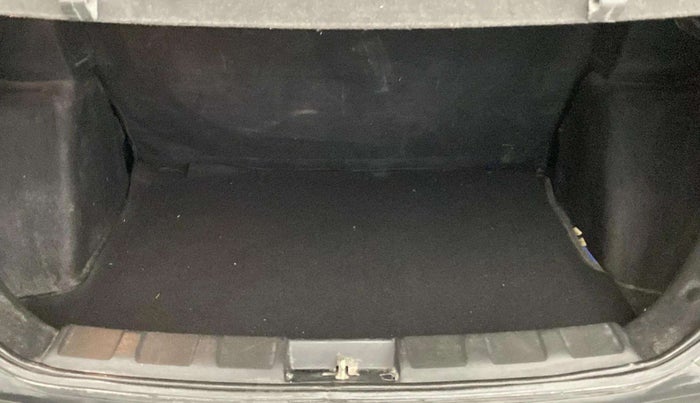 2022 Tata NEXON XM DIESEL, Diesel, Manual, 46,231 km, Boot Open Zoomed View
