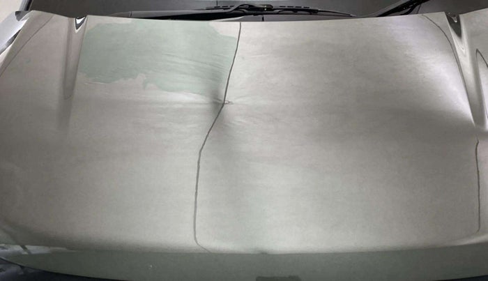 2022 Tata NEXON XM DIESEL, Diesel, Manual, 46,231 km, Bonnet (hood) - Slightly dented