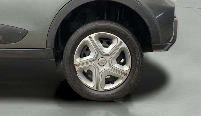 2022 Tata NEXON XM DIESEL, Diesel, Manual, 46,231 km, Left Rear Wheel
