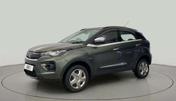 2022 Tata NEXON XM DIESEL, Diesel, Manual, 46,231 km, Left Front Diagonal