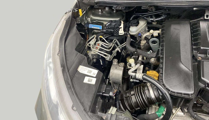 2022 Tata NEXON XM DIESEL, Diesel, Manual, 46,231 km, Engine View - Right