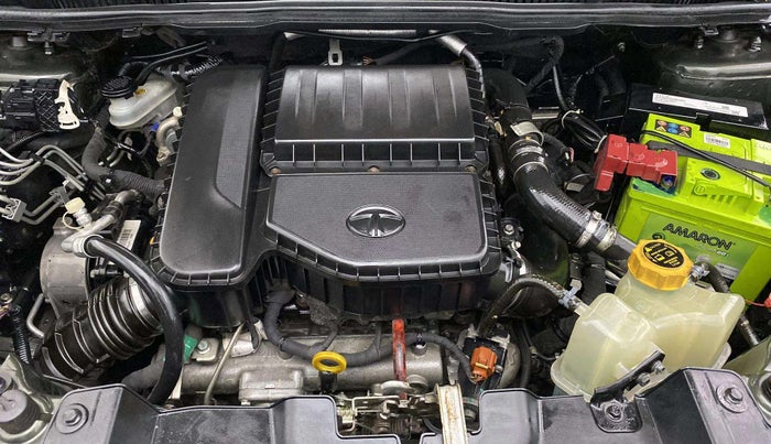 2022 Tata NEXON XM DIESEL, Diesel, Manual, 46,231 km, Engine View