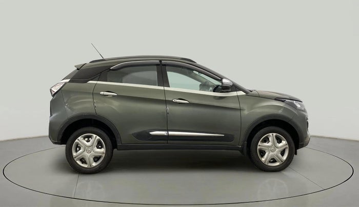2022 Tata NEXON XM DIESEL, Diesel, Manual, 46,231 km, Right Side View