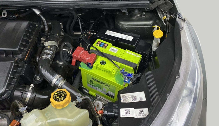 2022 Tata NEXON XM DIESEL, Diesel, Manual, 46,231 km, Engine View - Left