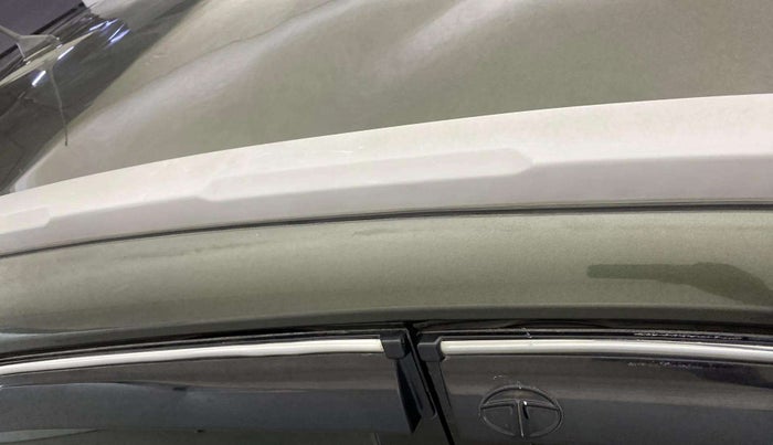 2022 Tata NEXON XM DIESEL, Diesel, Manual, 46,231 km, Right B pillar - Slightly dented