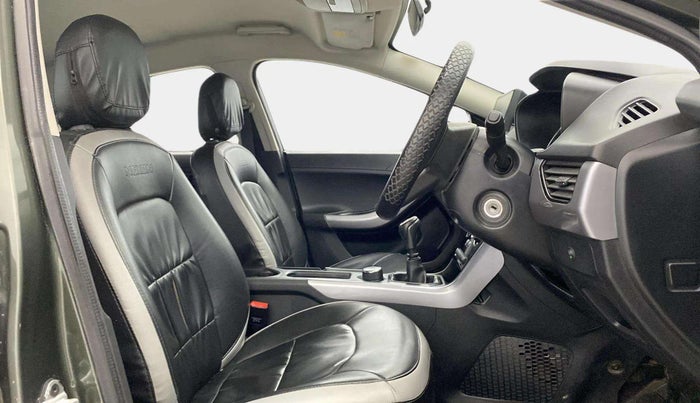 2022 Tata NEXON XM DIESEL, Diesel, Manual, 46,231 km, Right Side Front Door Cabin