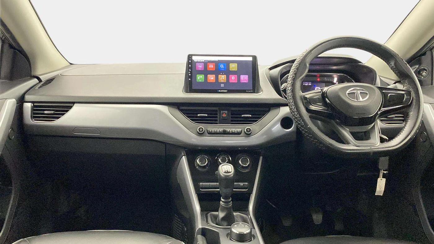 2022 Tata NEXON XM DIESEL, Diesel, Manual, 46,231 km, Dashboard